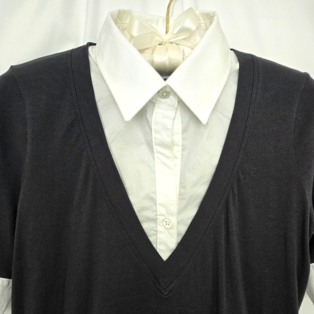 ( Theory ) Short-sleeve Shirt - Picture 2 of 8